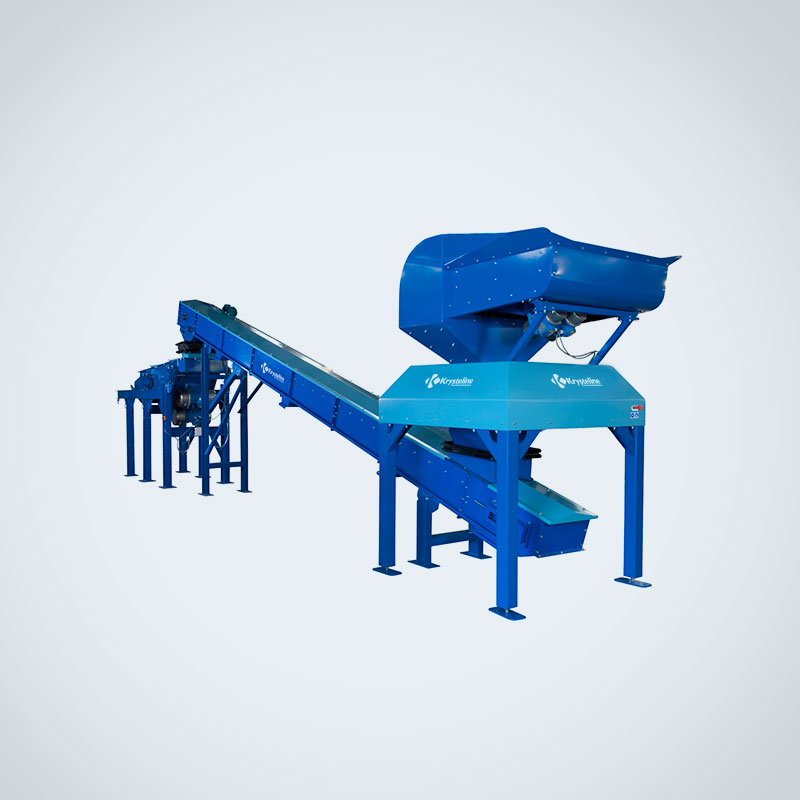 GPK300 Sand production system