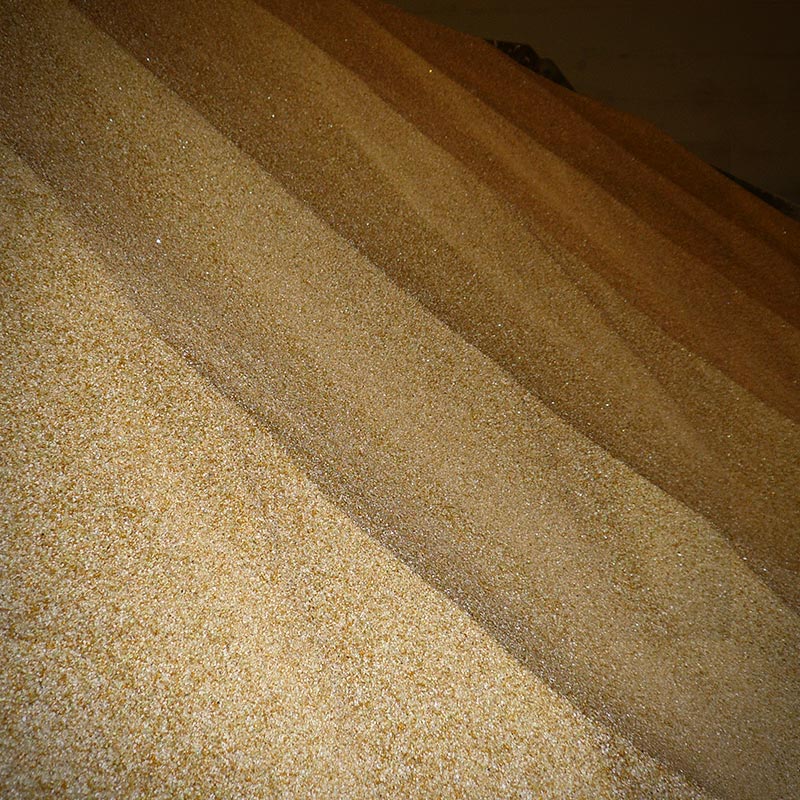 Fully Refined Fine Sands & Powders